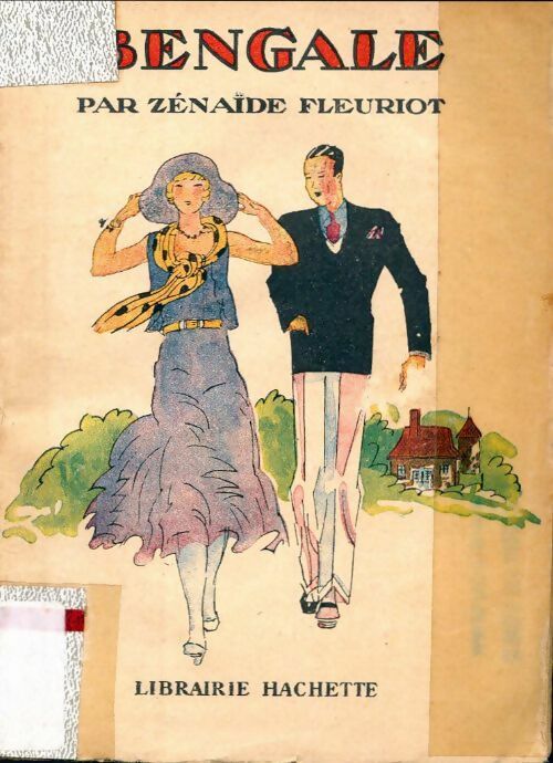 Livrenpoche : Bengale - Zénaïde Fleuriot - Livre