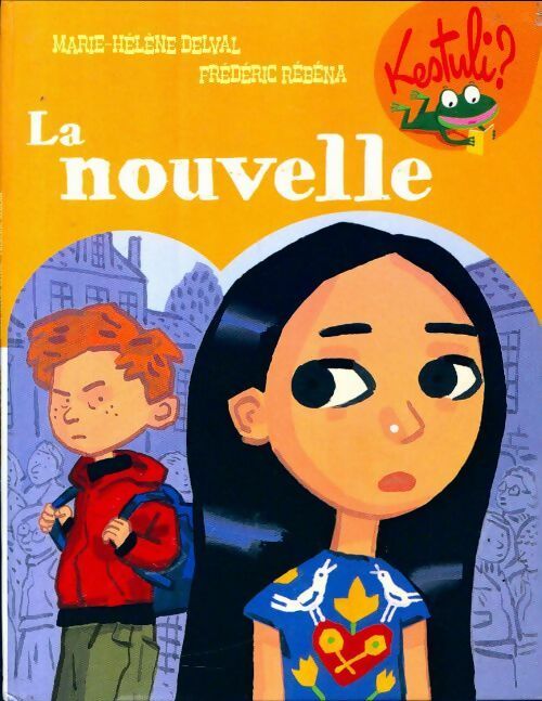 Livrenpoche : La nouvelle - Marie-Hélène Delval - Livre