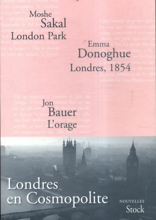 Livrenpoche : Londres en cosmopolite - Collectif - Livre