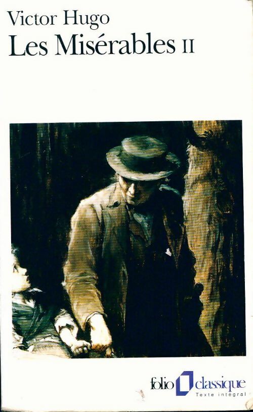 Livrenpoche : Les misérables Tome II - Victor Hugo - Livre