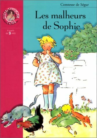 Livrenpoche : Les malheurs de Sophie - Comtesse De Ségur - Livre