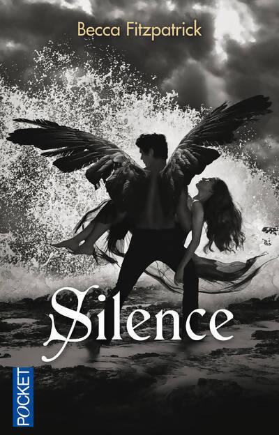 Livrenpoche : Silence - Becca Fitzpatrick - Livre