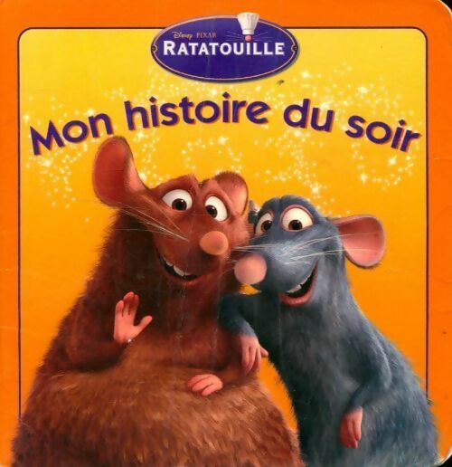 Livrenpoche : Ratatouille - Walt Disney - Livre