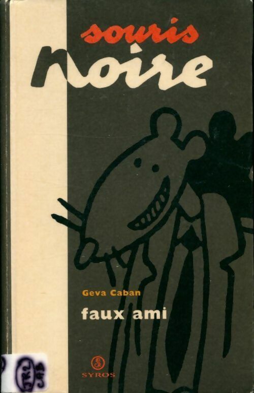 Livrenpoche : Faux amis - Geva Caban - Livre