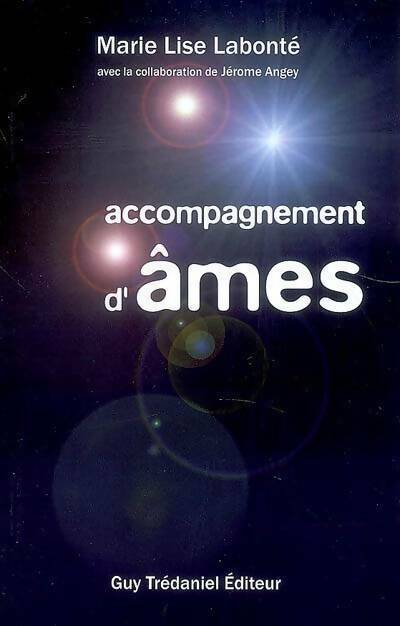 Livrenpoche : Accompagnement d'âmes - Marie-Lise Labouré - Livre
