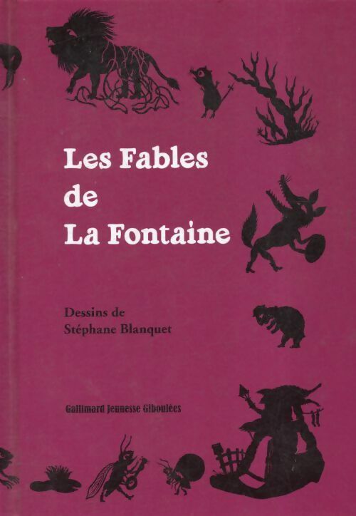 Livrenpoche : Fables de la Fontaine - Jean De La Fontaine - Livre