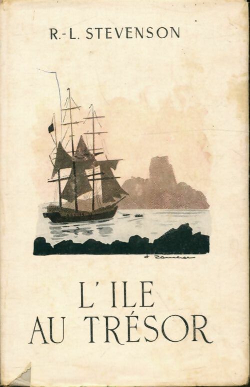 Livrenpoche : L'île au trésor - Stevenson Robert Louis - Livre