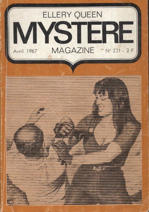 Mystere magazine n°231 - Collectif - Livre