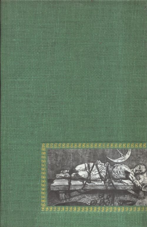 Livrenpoche : Nouvelles histoires extraordinaires - Edgar Allan Poe - Livre
