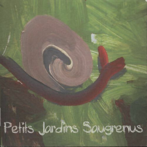 Livrenpoche : Petits jardins saugrenus - Inconnu - Livre
