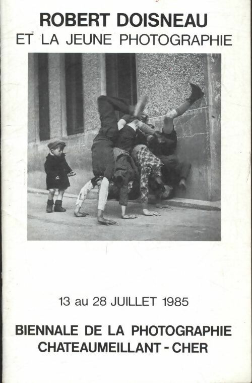 Livrenpoche : Robert Doisneau et le jeune photographie - Robert Doisneau - Livre