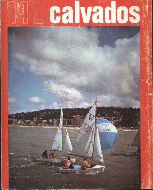 Livrenpoche : Calvados - Collectif - Livre