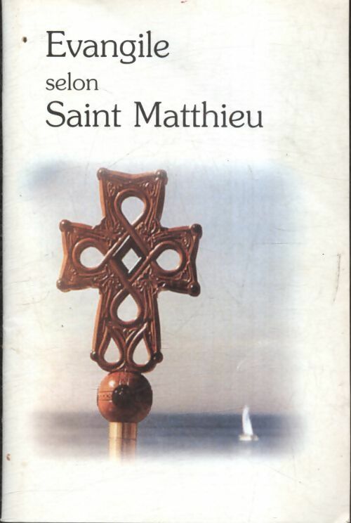 Livrenpoche : Évangile selon st matthieu - Inconnu - Livre