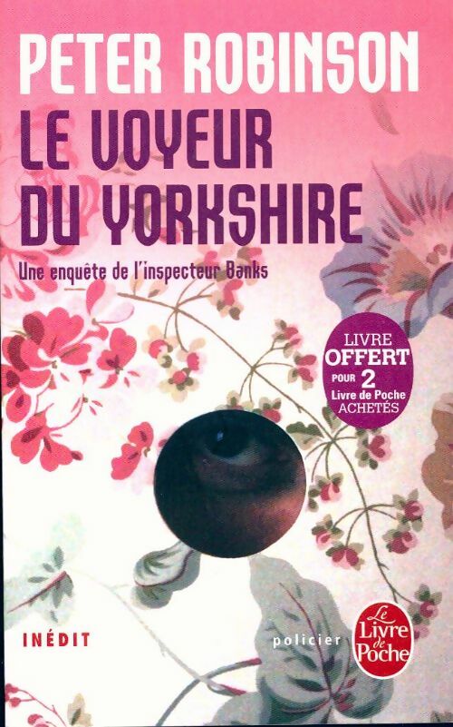 Livrenpoche : Le voyeur du Yorshire - Peter Robinson - Livre
