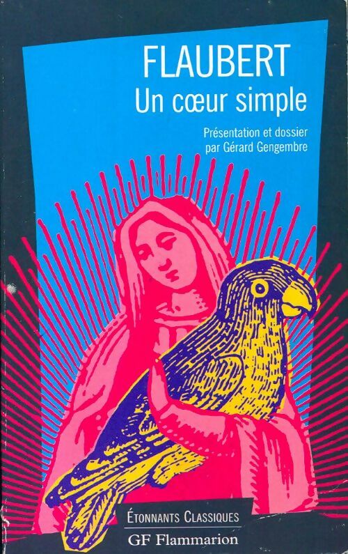 Livrenpoche : Un coeur simple - Olivieri - Livre