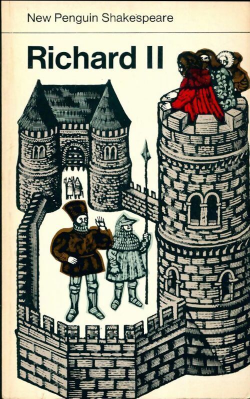 Livrenpoche : Richard II - William Shakespeare - Livre