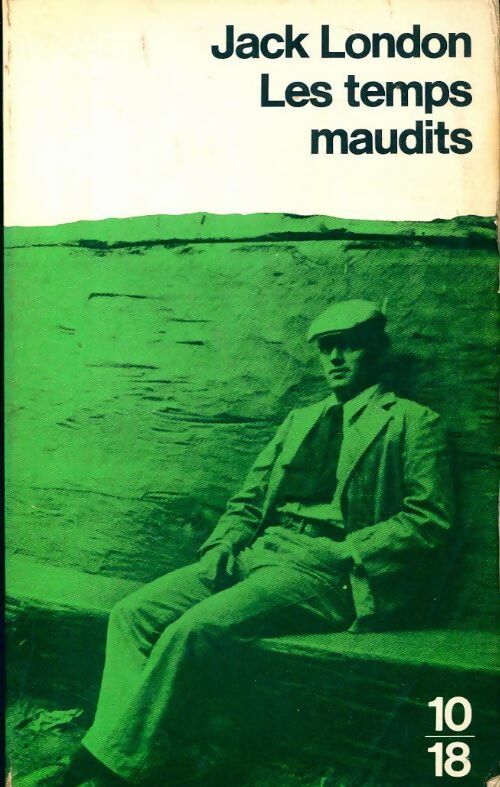 Livrenpoche : Les temps maudits - Jack London - Livre