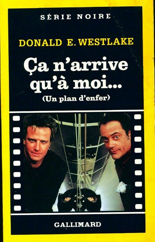 Livrenpoche : Ca n'arrive qu'à moi... - Donald E. Westlake - Livre