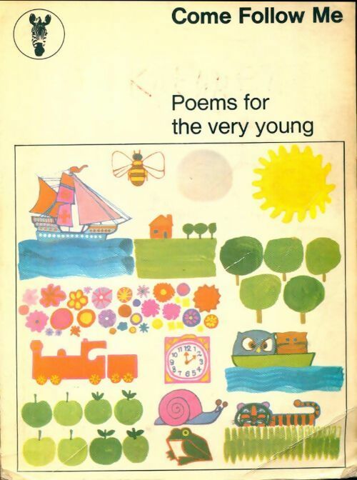 Livrenpoche : Come follow me. Poems for the very young - Collectif - Livre