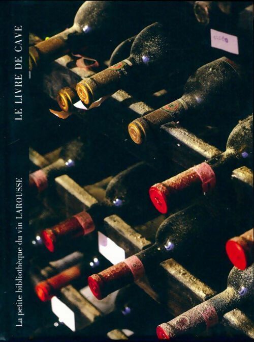Livrenpoche : Le livre de cave - Inconnu - Livre