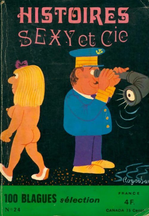 Livrenpoche : Histoires sexy et cie n°24 - Collectif - Livre