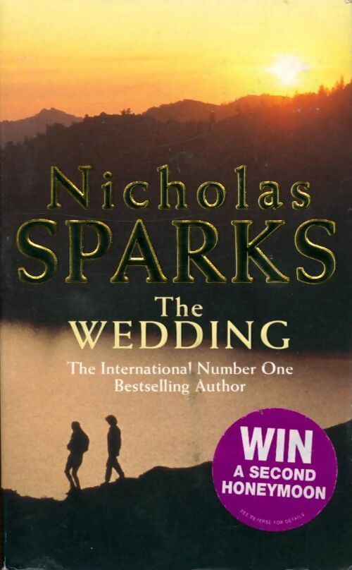 Livrenpoche : The wedding - Nicholas Sparks - Livre
