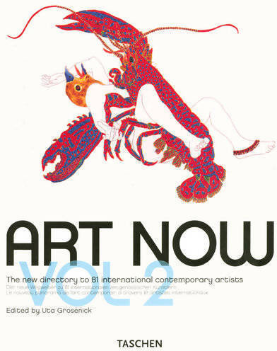 Livrenpoche : Art now vol 2 - Collectif - Livre