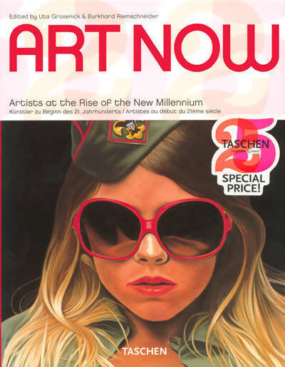Livrenpoche : Art now - Collectif - Livre
