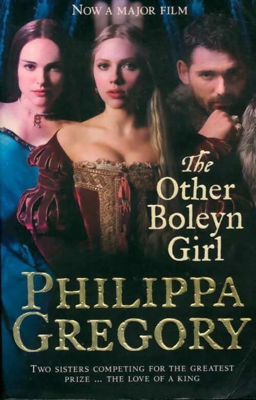 Livrenpoche : The other Boleyn girl - Philippa Gregory - Livre