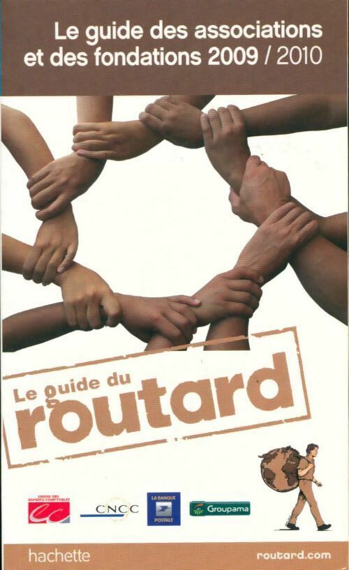 Livrenpoche : Le guide des associations et des fondations 2009-2010 - Collectif - Livre