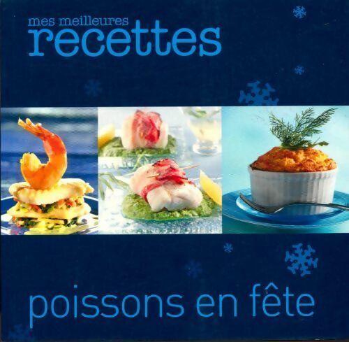 Livrenpoche : Poissons en fête - Collectif - Livre