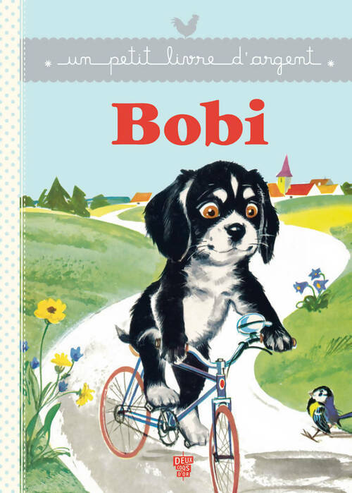Livrenpoche : Bobi et son amie grisette - Collectif - Livre