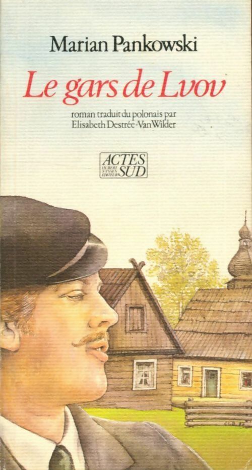 Livrenpoche : Le gars de Lvov - Marian Pankowski - Livre