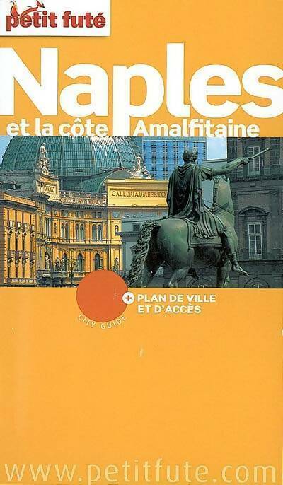 Livrenpoche : Naples et la côte amalfitaine - Collectif - Livre