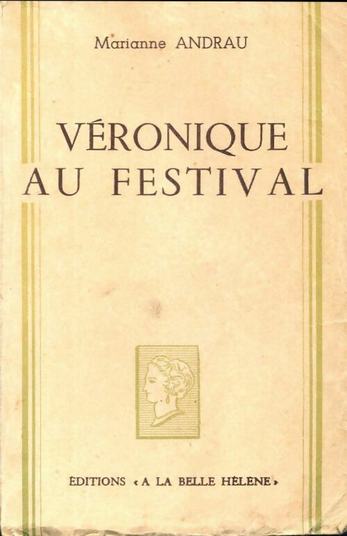 Livrenpoche : Véronique au festival - Marianne Andrau - Livre