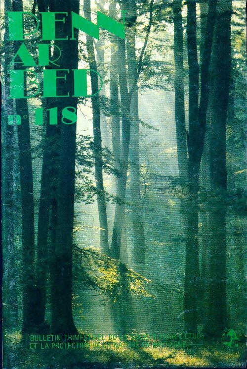 Livrenpoche : Penn ar bed n°118 - Collectif - Livre