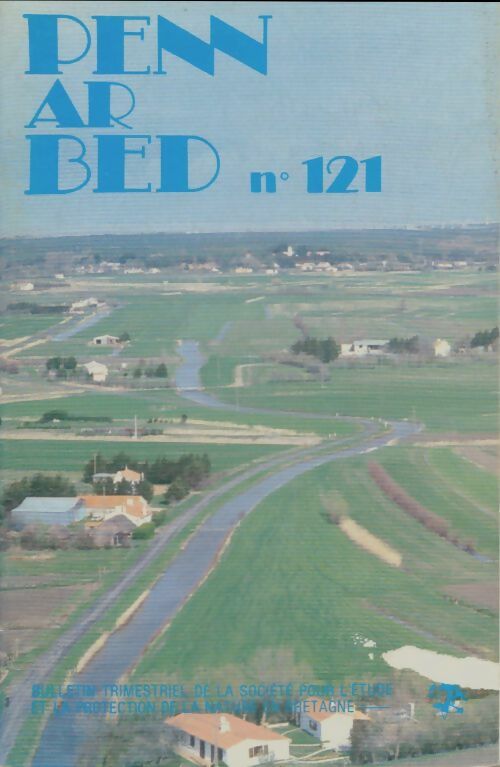 Livrenpoche : Penn ar bed n°121 - Collectif - Livre