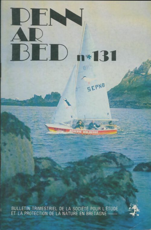 Livrenpoche : Penn ar bed n°131 - Collectif - Livre