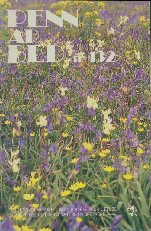 Livrenpoche : Penn ar bed n°132 - Collectif - Livre