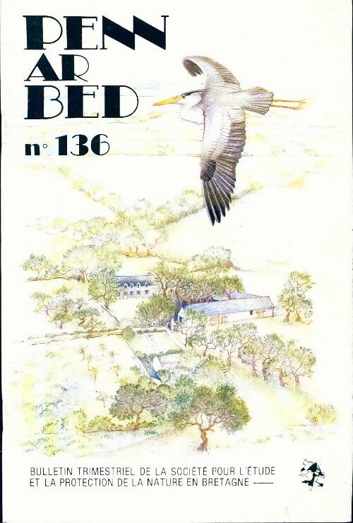 Livrenpoche : Penn ar bed n°136 - Collectif - Livre