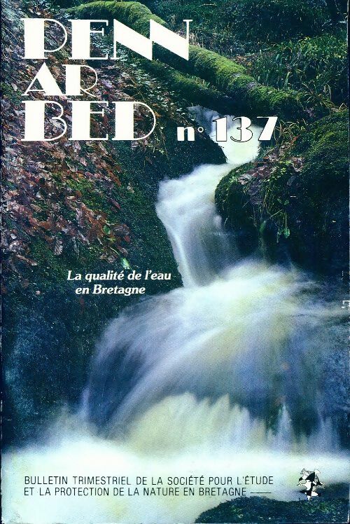 Livrenpoche : Penn ar bed n°137 - Collectif - Livre