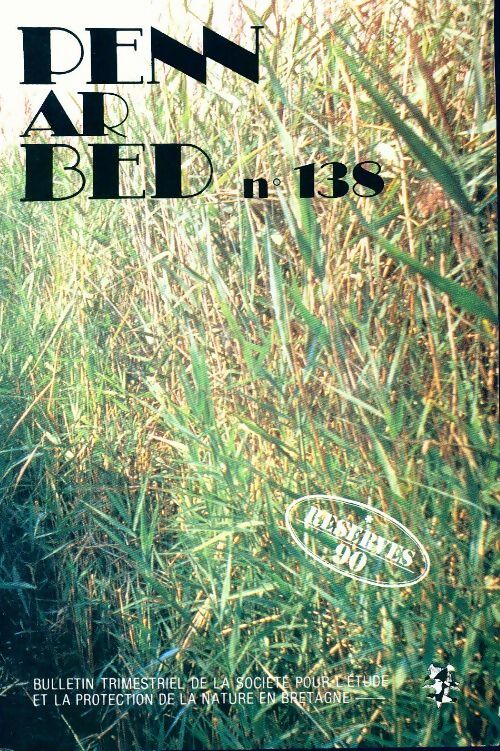 Livrenpoche : Penn ar bed n°138 - Collectif - Livre