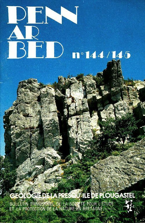 Livrenpoche : Penn ar bed n°144 - Collectif - Livre