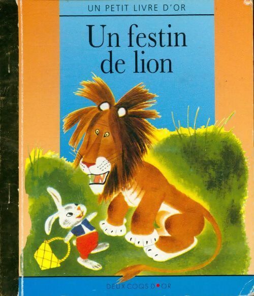 Un festin de lion - Katherine Jackson - Livre