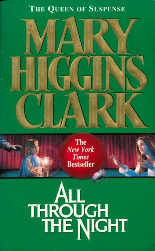 Livrenpoche : All through the night - Mary Higgins Clark - Livre