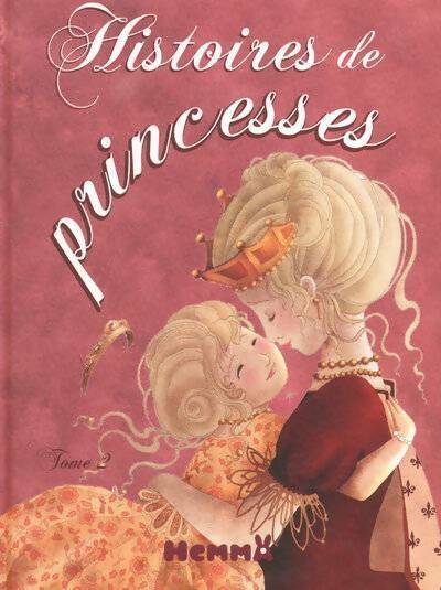Livrenpoche : Histoires de princesses Tome II - Collectif - Livre