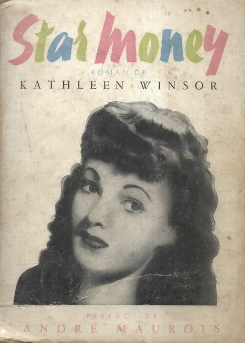 Livrenpoche : Star money - Kathleen Winsor - Livre