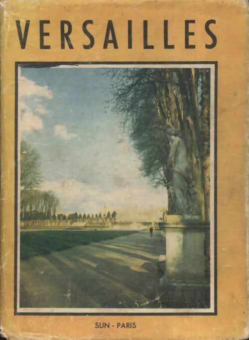 Livrenpoche : Versailles - Michel Déon - Livre