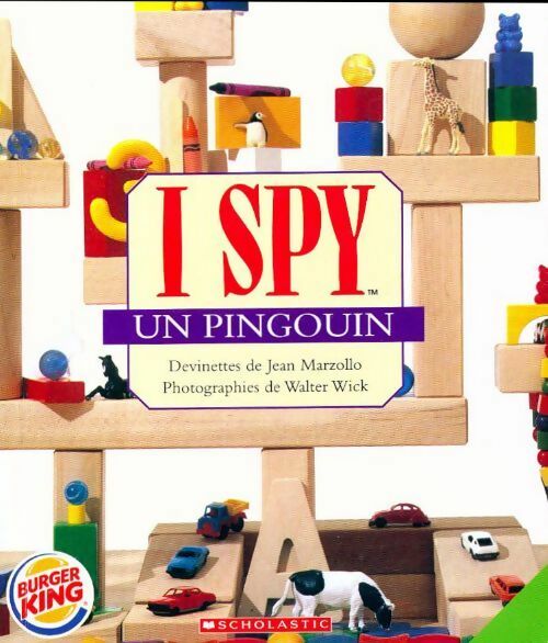 Livrenpoche : Un pingouin - Collectif - Livre