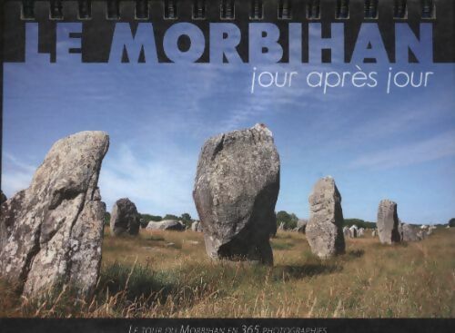 Livrenpoche : Le Morbihan jour après jour 2009 - Collectif - Livre